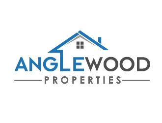 Anglewood Properties logo design by STTHERESE