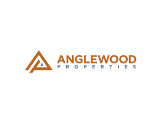 Anglewood Properties logo design by VhienceFX