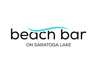 Beach Bar on Saratoga Lake logo design by cintoko