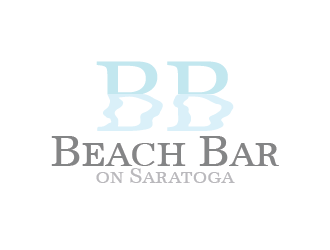 Beach Bar on Saratoga Lake logo design by czars