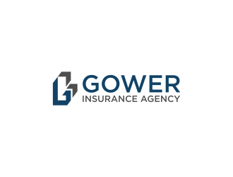 Gower Insurance Agency logo design by sitizen