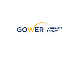 Gower Insurance Agency logo design by ammad