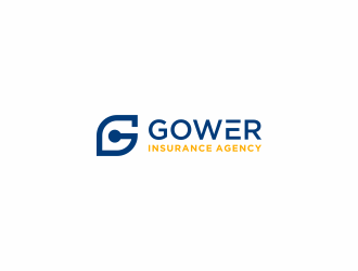 Gower Insurance Agency logo design by ammad