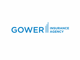 Gower Insurance Agency logo design by ammad