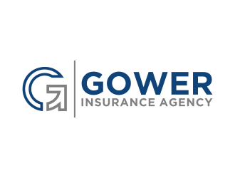 Gower Insurance Agency logo design by RIANW