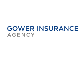 Gower Insurance Agency logo design by Shina