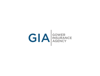 Gower Insurance Agency logo design by rief