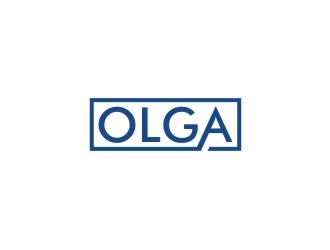 Olga logo design by bricton