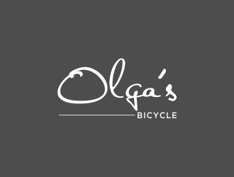 Olga logo design by afra_art