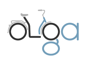 Olga logo design by uyoxsoul