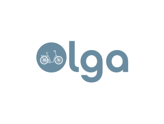 Olga logo design by Gravity