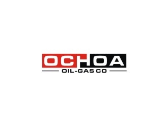 Ochoa Oil-Gas Co. logo design by bricton