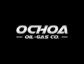 Ochoa Oil-Gas Co. logo design by salis17