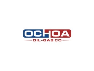 Ochoa Oil-Gas Co. logo design by bricton