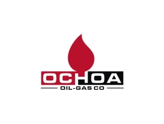 Ochoa Oil-Gas Co. logo design by bricton