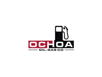 Ochoa Oil-Gas Co. logo design by bricton