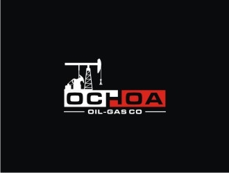 Ochoa Oil-Gas Co. logo design by bricton