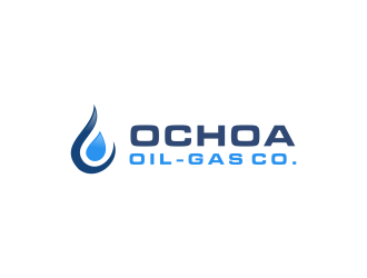 Ochoa Oil-Gas Co. logo design by kaylee