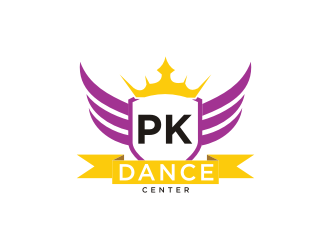 KP Dance Center logo design by Franky.