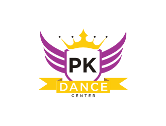 KP Dance Center logo design by Franky.