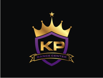 KP Dance Center logo design by andayani*