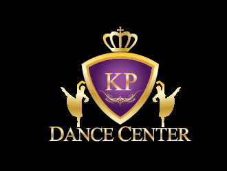 KP Dance Center logo design by czars