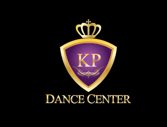 KP Dance Center logo design by czars