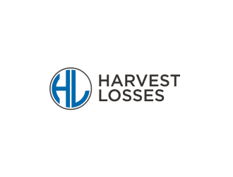 Harvest Losses logo design by BintangDesign