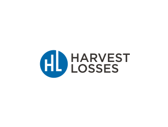 Harvest Losses logo design by BintangDesign