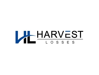Harvest Losses logo design by nexgen