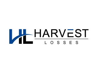 Harvest Losses logo design by nexgen