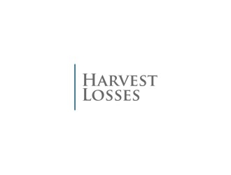 Harvest Losses logo design by narnia