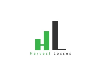 Harvest Losses logo design by hwkomp