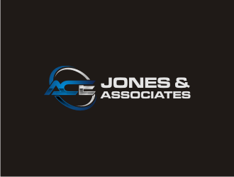 Ace Jones & Associates logo design by BintangDesign