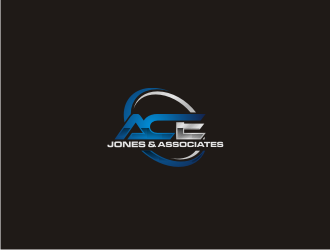 Ace Jones & Associates logo design by BintangDesign