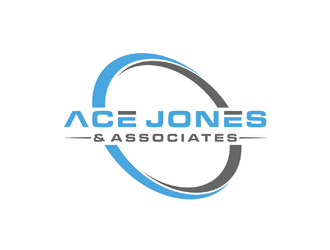Ace Jones & Associates logo design by johana