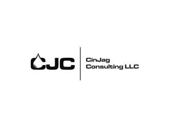 CinJag Consulting LLC logo design by mbamboex