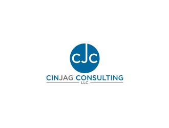 CinJag Consulting LLC logo design by rief