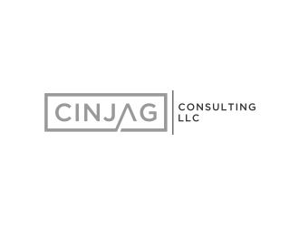 CinJag Consulting LLC logo design by Gravity