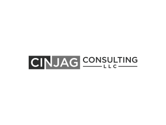 CinJag Consulting LLC logo design by goblin