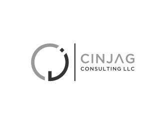 CinJag Consulting LLC logo design by Gravity