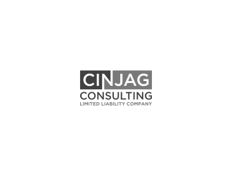 CinJag Consulting LLC logo design by goblin