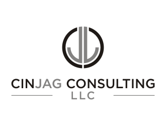 CinJag Consulting LLC logo design by rizqihalal24