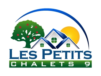 Les Petits Chalets 9 logo design by karjen