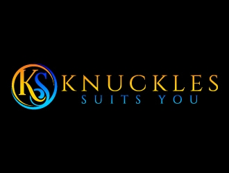 Knuckles Suits You logo design by jaize