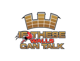 If These Walls Can Talk logo design by done