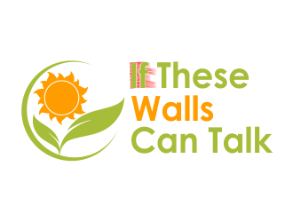 If These Walls Can Talk logo design by meliodas
