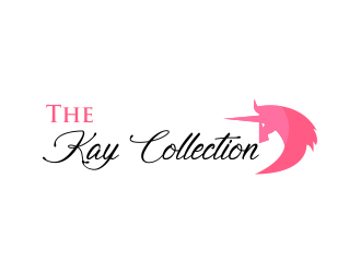 The Kay Collection logo design by ROSHTEIN