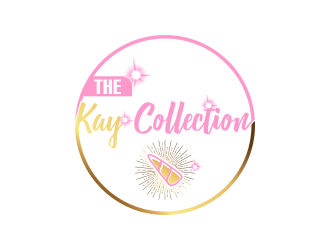 The Kay Collection logo design by ROSHTEIN