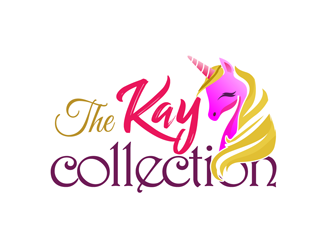 The Kay Collection logo design by enzidesign